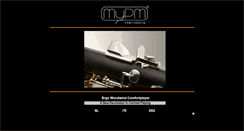 Desktop Screenshot of mypminternational.com